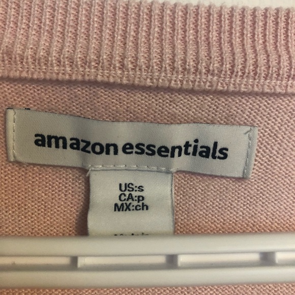 Pink cardigan - Picture 3 of 4